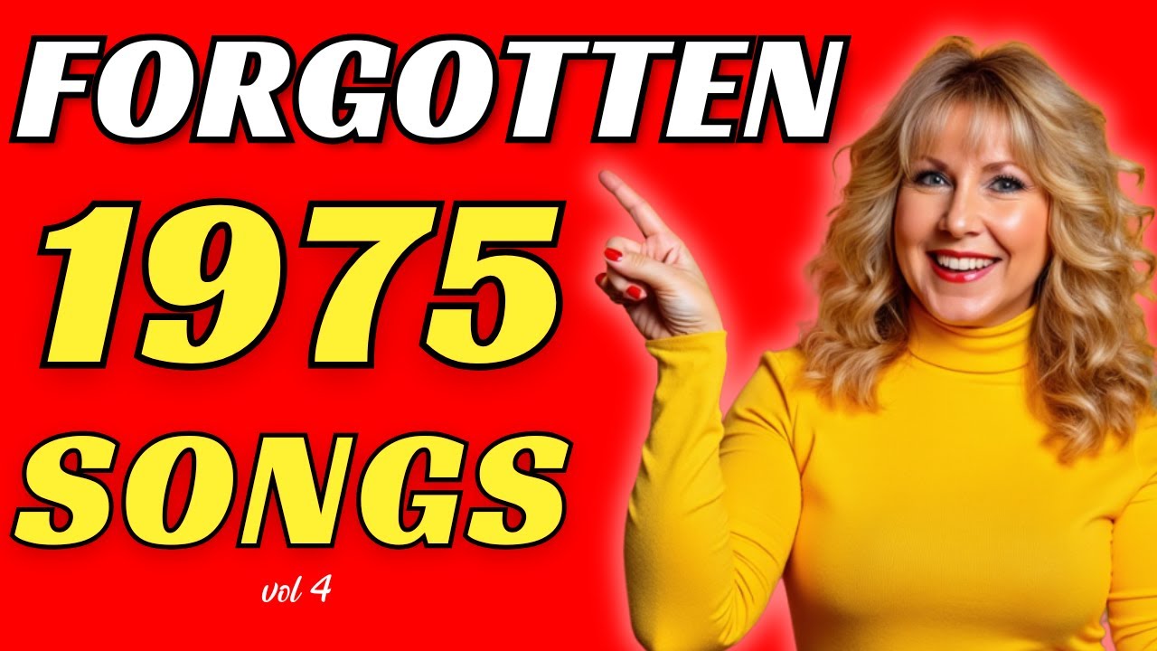 1975 Forgotten Songs [vol 4] - YouTube