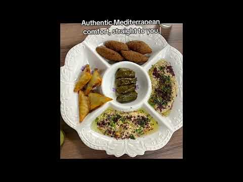 Hungry Flip It Restaurant in Raleigh NC serves fresh Mediterranean food for delivery or dine-in