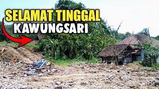 This is the Condition of Kawungsari Village, Which Will Be Submerged by the Kuningan Dam