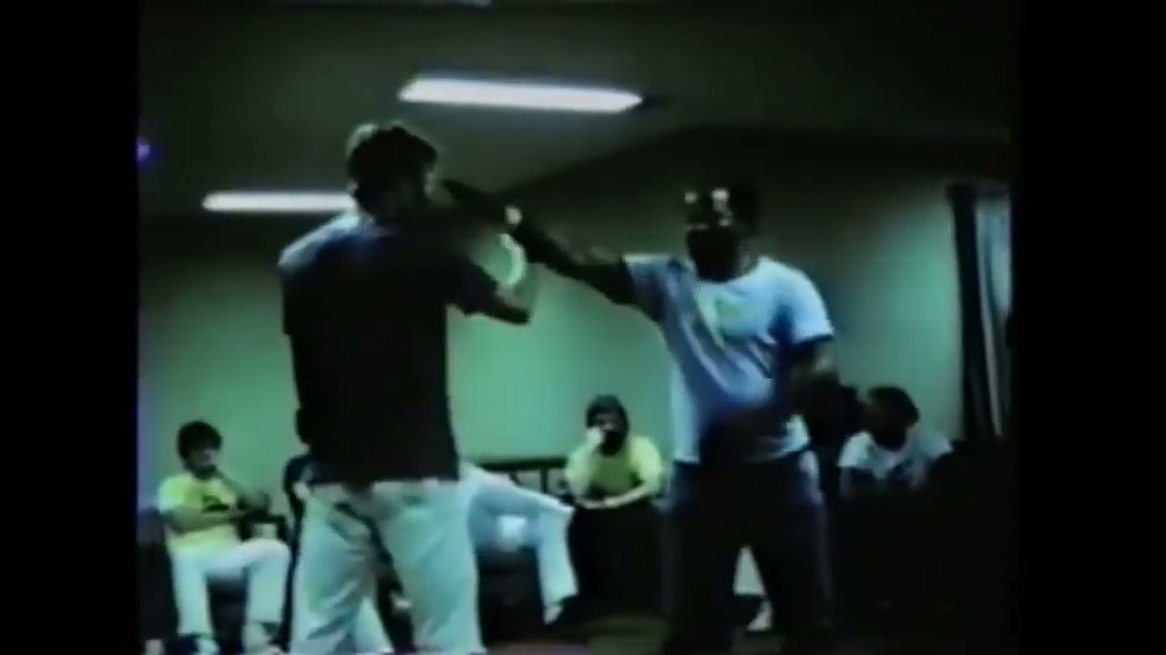 Jesse Glover séminaire NCGF