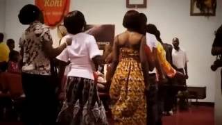 Elder Kenneth Appiah @ True Worshippers 2010