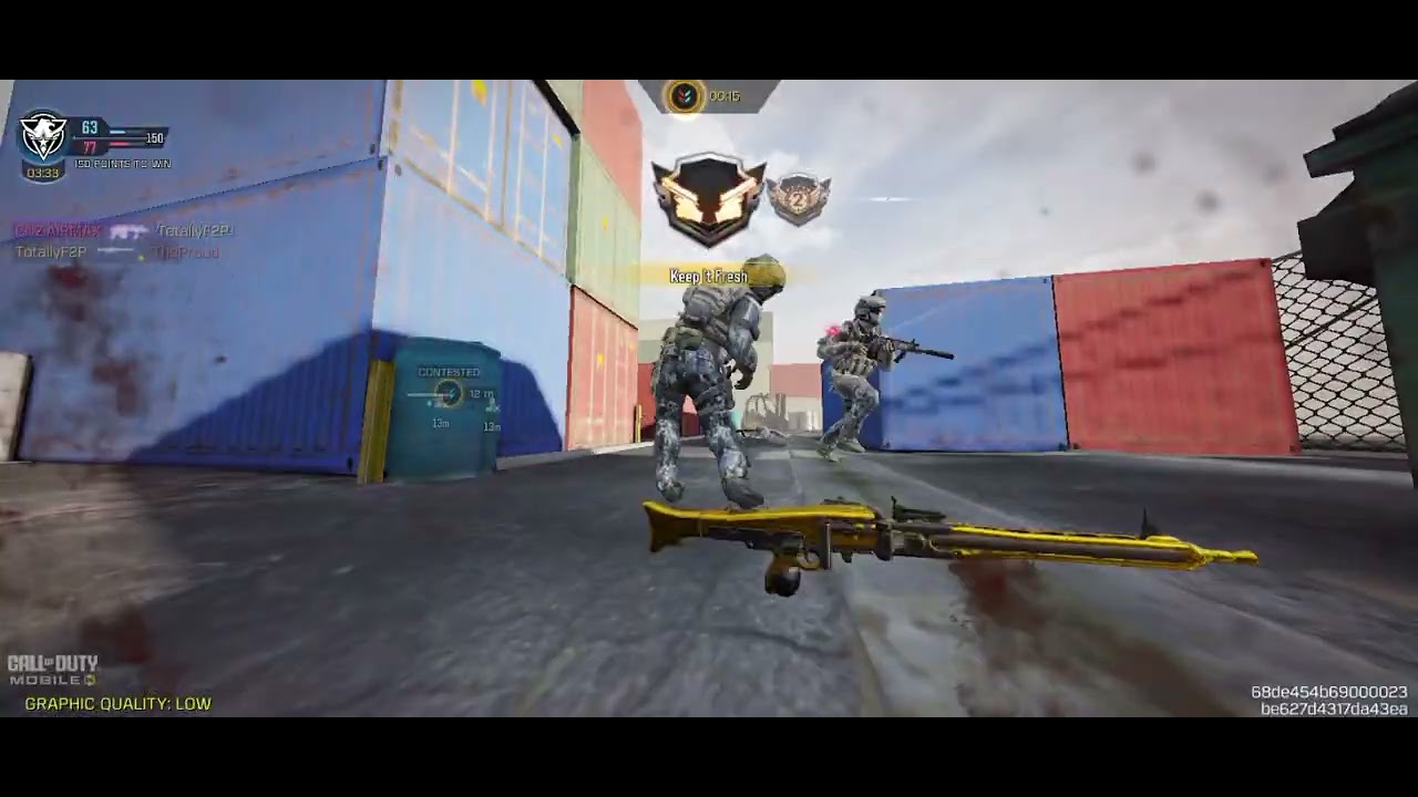 Making the most toxic loadout ever seen in ranked