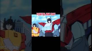 Pointblank evolution (1987-2021)