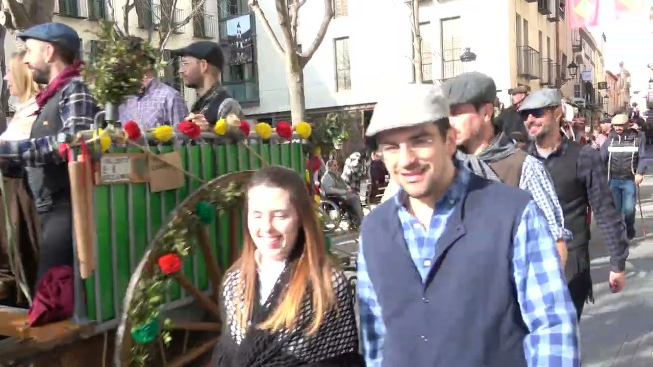 TRES TOMBS 2024 ESPARREGUERA