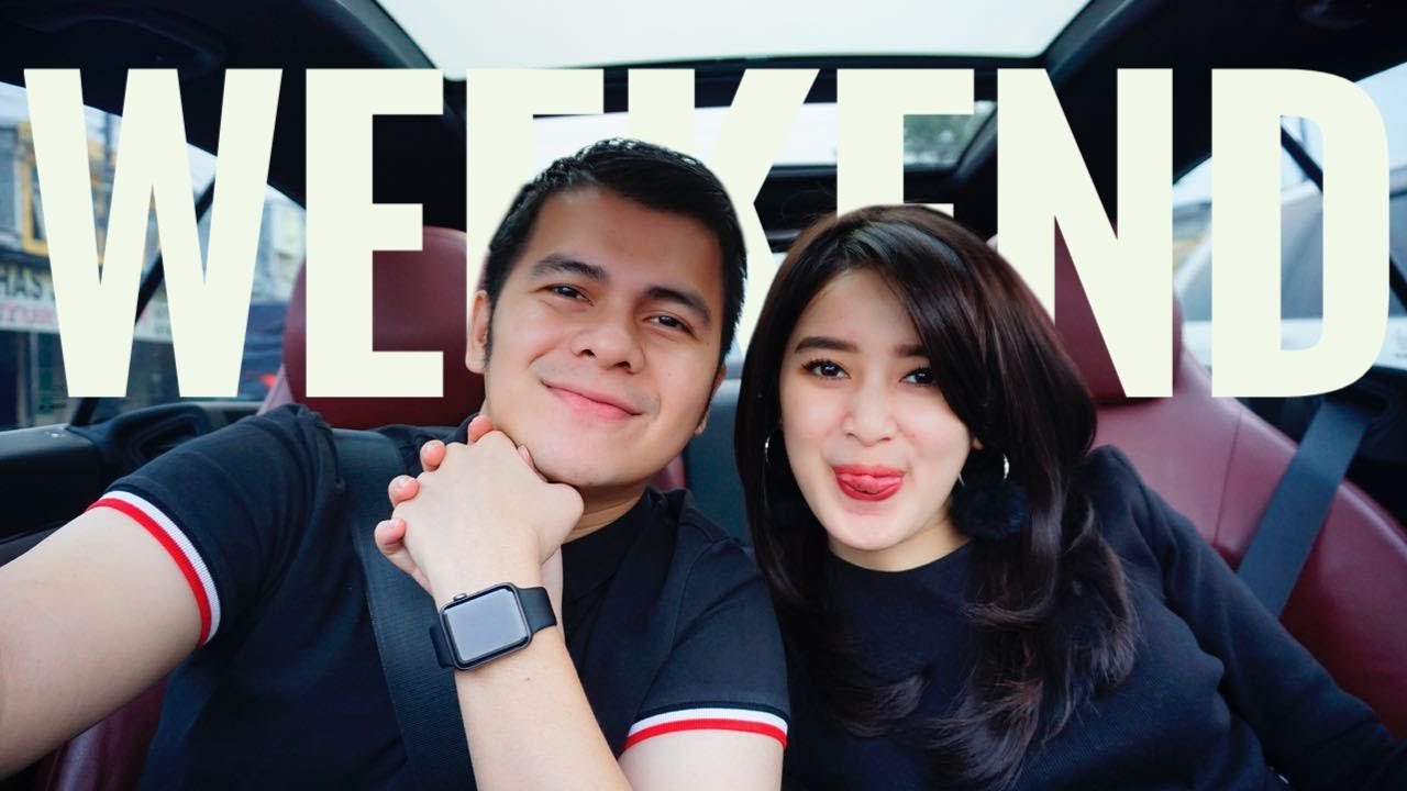 E-COUPE WEEKEND DENGAN DUA PINTU #VLOG