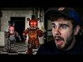 Je N'AURAIS JAMAIS dû LANCER ce JEU après MINUIT !! (Eternal Nights Roblox)