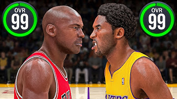 I Put The GOAT From Every Decade In A 1v1 Tournament