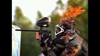 Paintball Böyle Oynanır.