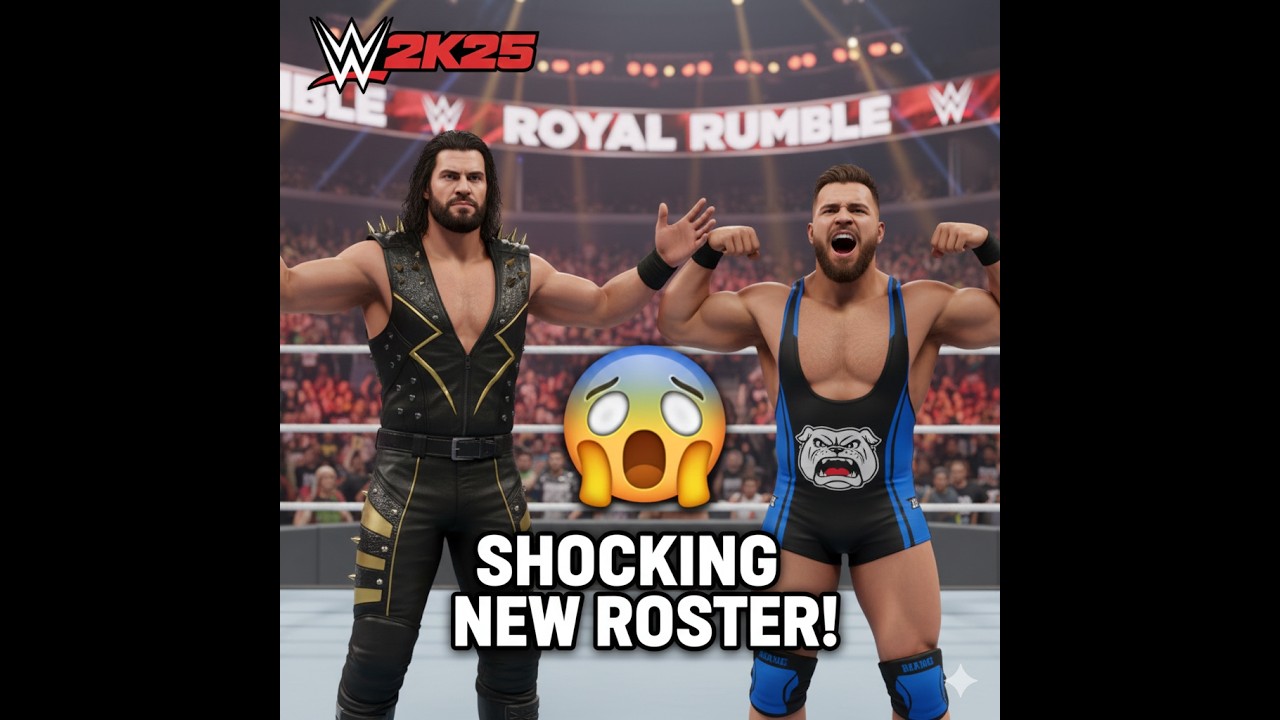 Seth Rollins was shocked by Bron Breakker 😱