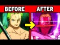 Uncovering Zoro's CONQUEROR'S HAKI!