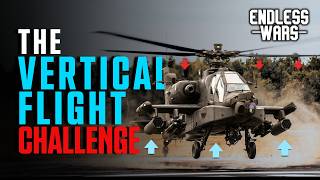 Why Vertical Flight Is SO HARD