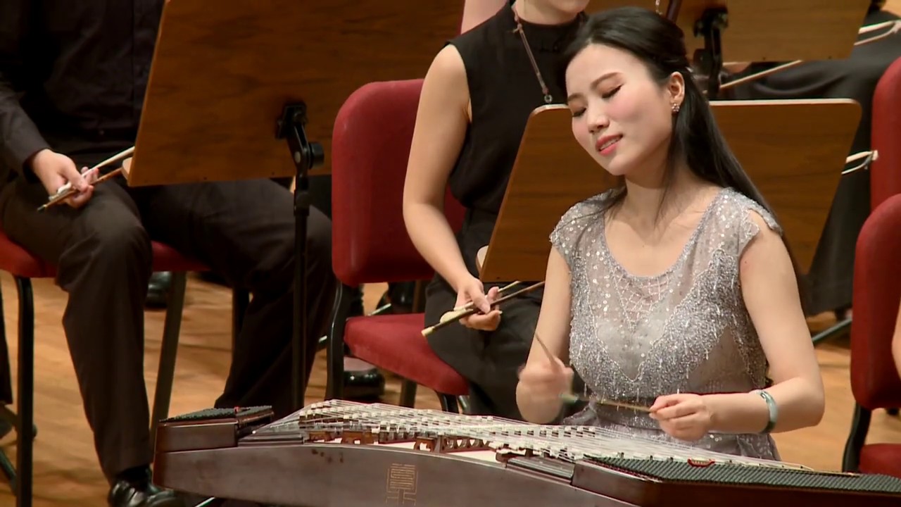 張朝:第一揚琴協奏曲-盤古(第三樂章) / Zhao Zhang: First Yangqin Concerto - Pangu (3rd movement) adlı videoyu YouTube'da izle 張朝:第一揚琴協奏曲-盤古(第三樂章) / Zhao Zhang: First Yangqin Concerto - Pangu (3rd movement) adlı videoyu YouTube'da izle