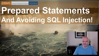 How to use Prepared Statements in SQL and Avoid SQL Injection!