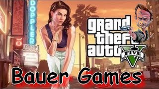 GTA V PC ONLINE  BAUER_1980 GAMES 1.34 GTA 5 ONLINE screenshot 5