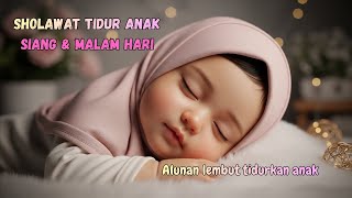 SHOLAWAT ANAK - ANAK SHOLAWAT BADAR | LAGU ANAK ISLAMI POPULER | SHOLAWAT MERDU PENGANTAR TIDUR BAYI