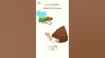 DOP 2 Game Level 3528 Delete One Part Solution and Answer  #shorts