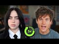 I Remade BIRDS OF A FEATHER by BILLIE EILISH in ONE HOUR!