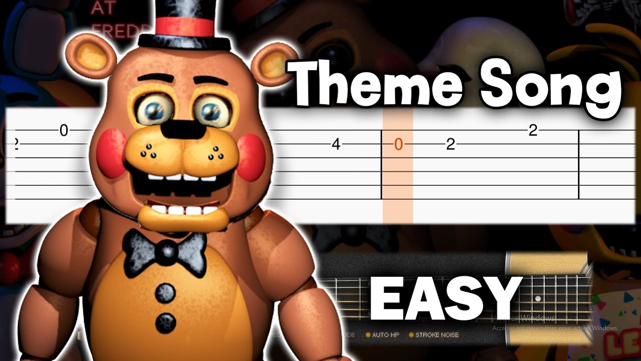 Five Nights at Freddy's - Music Box Theme