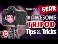 10 tripod tips and tricks plus how to choose the best tripod for your photography