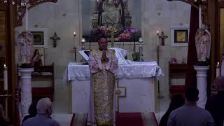 St. Mary Coptic Catholic Church Live Stream: