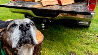 Grown Man Shït 🐕 - First Cut Holz G660 w/ WCS BarkBox