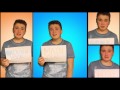One Direction Drag Me Down Marc Sokolson Acapella Cover
