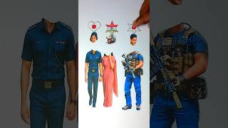 🇮🇳🇯🇵 Ghar Kab Aaoge || Holiday Country Flag Drawing on Heart ❤️ || India 🇮🇳 Japan 🇯🇵 #shorts #short