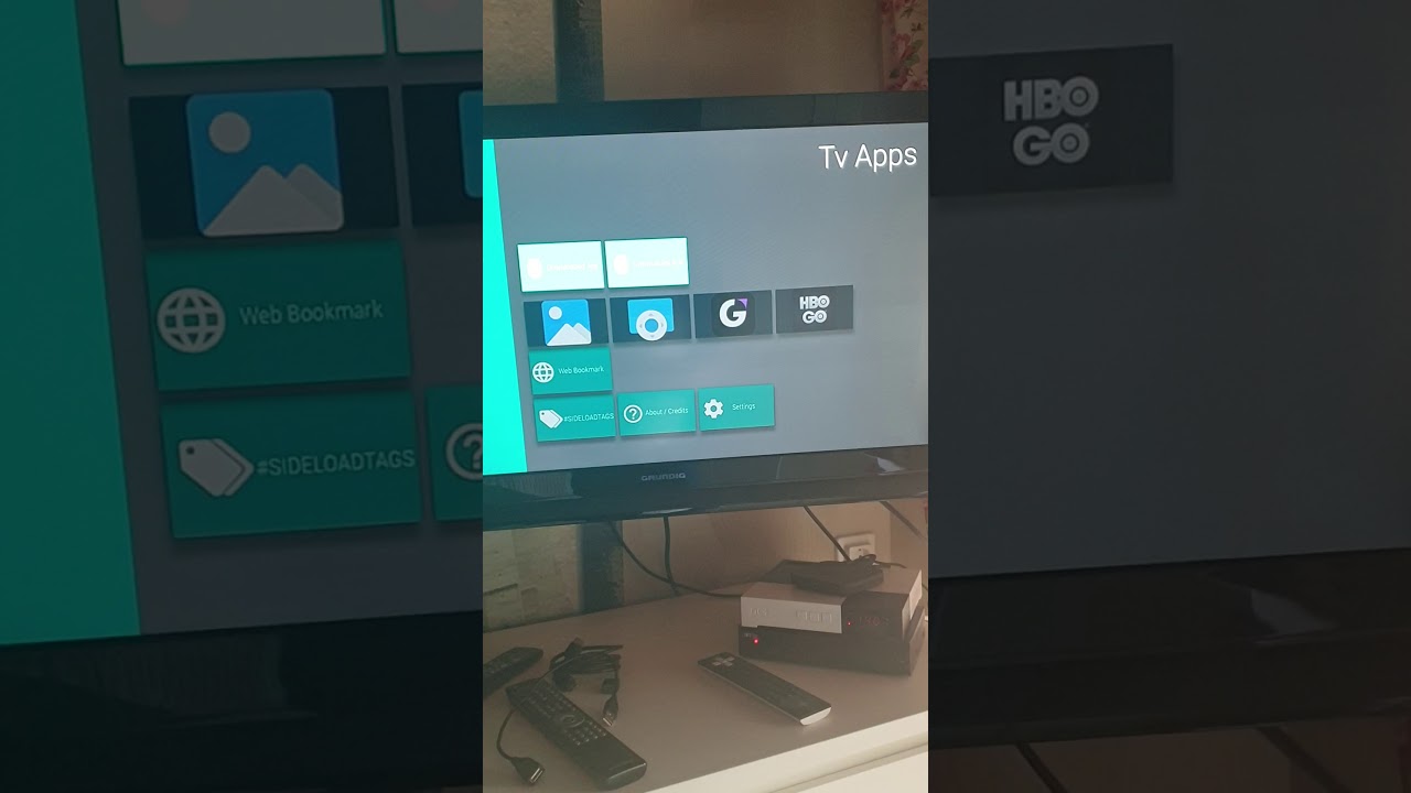 Xiaomi box s 