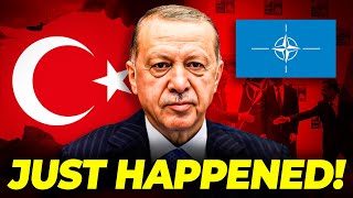Turkey Leaves Nato After Stance On The Red Sea Conflict!