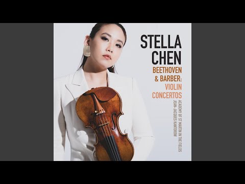 Putar Violin Concerto, Op. 14: I. Allegro - Academy Of St Martin In The Fields