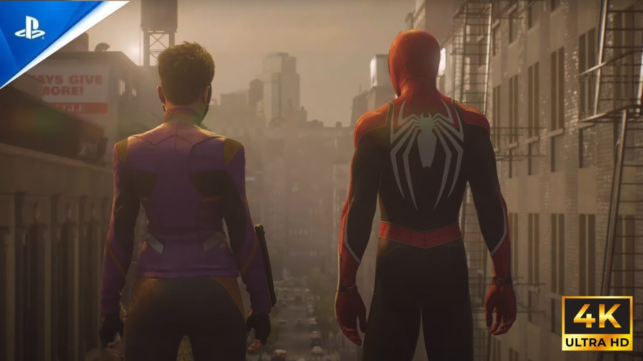 Spider-Man 2 PS5 | Ultra Realistic 4K HDR Walkthrough - Full Gameplay ...