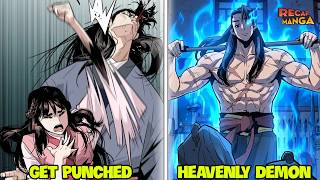 He Returns After 10 Years and Gets Punched, Then Awakens Ancient Heavenly Demon Power screenshot 2