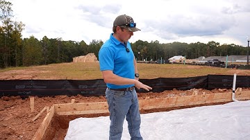 Behind the Walls: Monolithic Slab