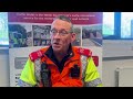 Traffic Officers shares his experience of working on the roadside