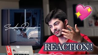 Pakistani Reaction on Punjabi Song SAADA PYAAR | AP DHILLON | MONEY MUSIK