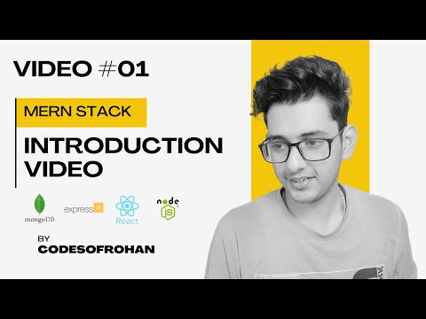 Introduction to MERN