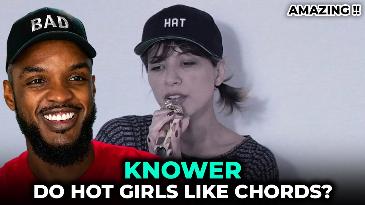 🎵 Knower - Do Hot Girls Like Chords REACTION