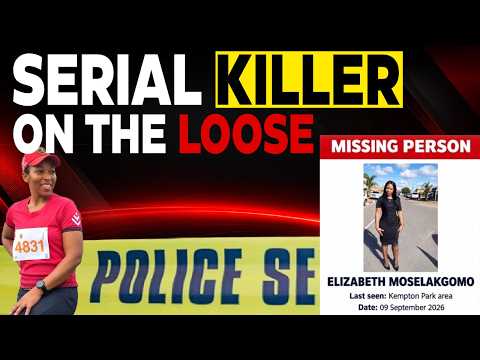 Feminists Demand Men Take Responsibility for Kempton Park Serial Killer