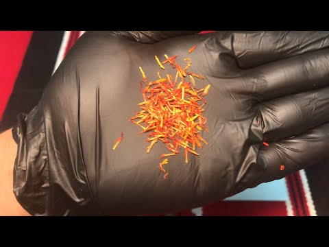 العصفر دور العصفر في علاج الخوف عند الأطفال والكبار وأهميته في علاج الفجيعة