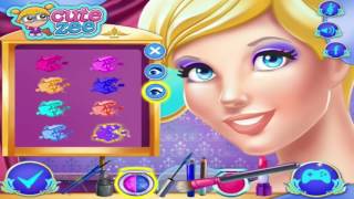 Cinderella's Wedding Makeup Disney Princess Cartoon Games for Girls screenshot 5