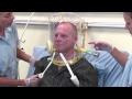 How to set up, fit and remove the StarMed CaStar hood for CPAP therapy from Intersurgical