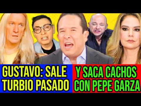 🚨Los TERRIBLES AUDIOS de Gustavo Adolfo INFANTE por Javier Ceriani y Elisa Beristain y Pepe Garza