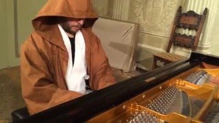 Star Wars In The Style Of Chopin Etude Op.25 N12