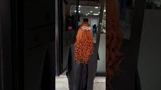 Gelin saç model shortvideo shorthair hairstyle haircut subscribe share