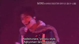SixTONES AMAZING!!!! [Turkish Sub]