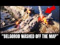 Ukraine Just Blew Up Russia’s Belgorod Dam — And DROWNED an Entire Battalion