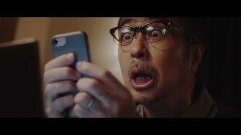 映画『108～海馬五郎の復讐と冒険～』変幻自在、松尾スズキの七変化