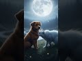 The secret under the moon🌙🌕#AICatSeries#CatShorts#CuteCatReel#CatContent#CatVideos#CatLovers