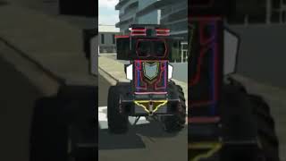 Custom DJ Tractor Driving Gameplay 🎧🔥 | Tractor Simulator (LIKE SUBSCRIBE)