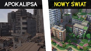 Czy odbuduję miasto po NUKLEARNEJ APOKALIPSIE?! - Urbek City Builder